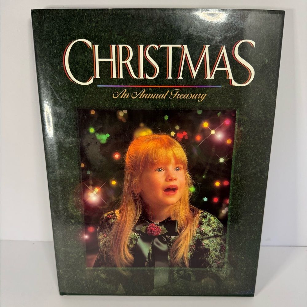 Christmas An Annual Treasury Book